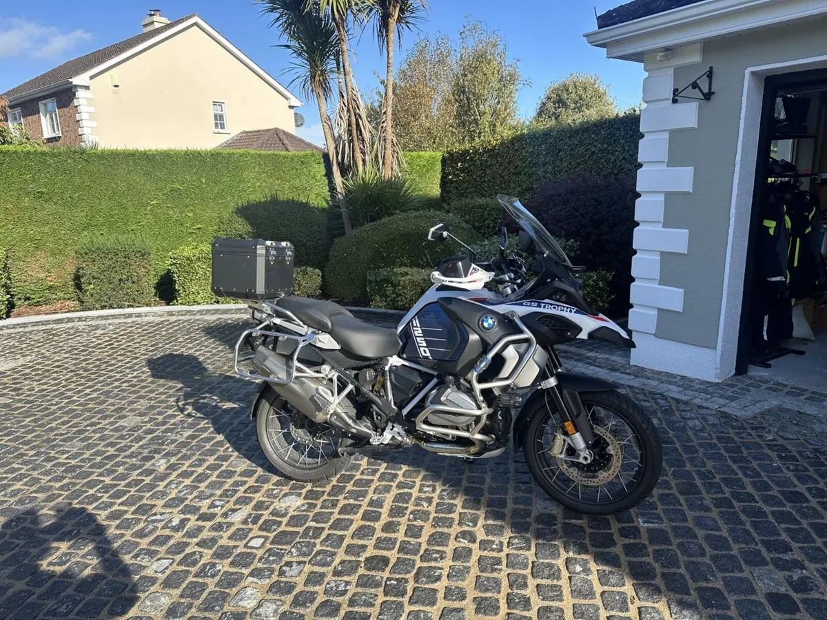 BMW R 1250 GS Adventure 2024 - Image 1