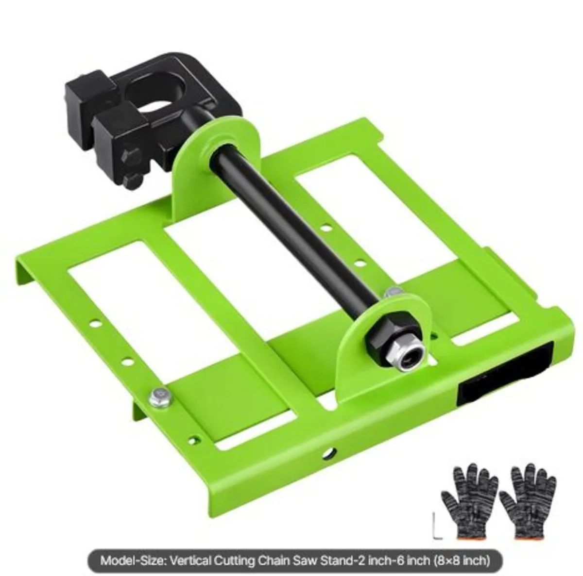 Chainsaw Mill, Adjustable 5-15 cm Width, Vertical - Image 2