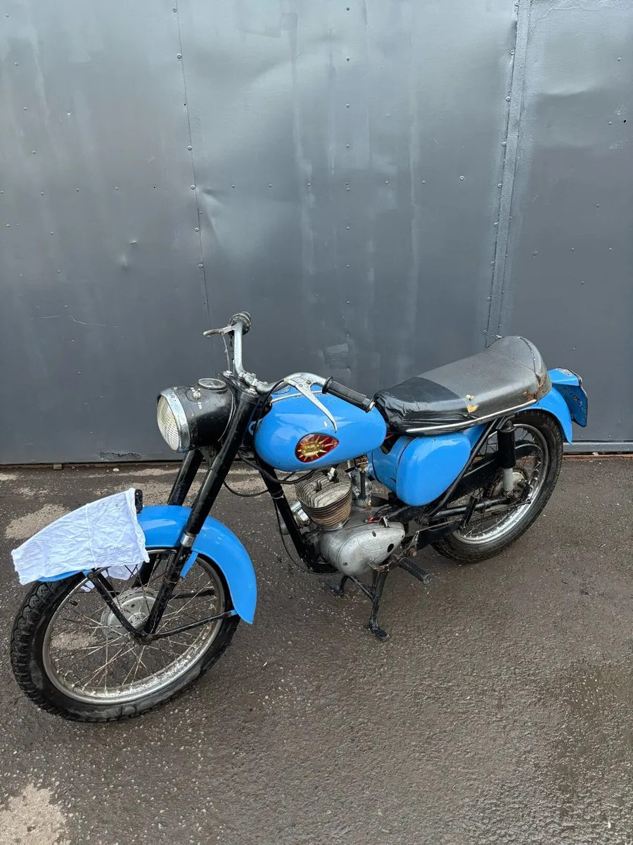 1965 BSA bantam 175 - Image 2