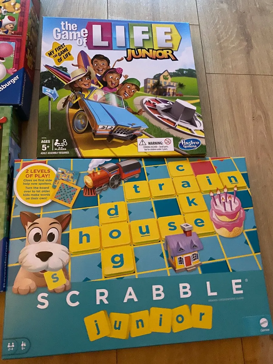 Children’s board games and toys - Image 3