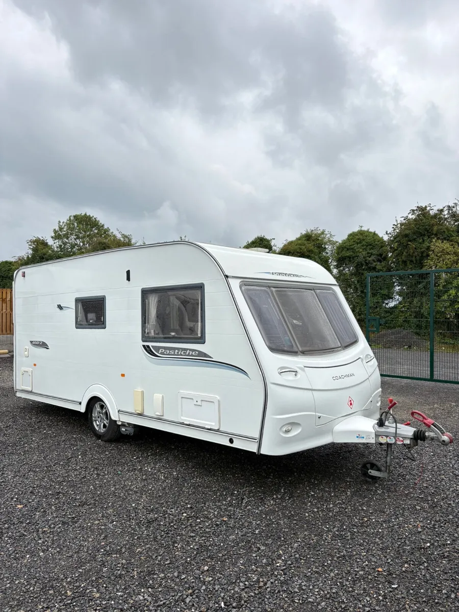 Coachman HIGH END 2 Berth Caravan - Image 2