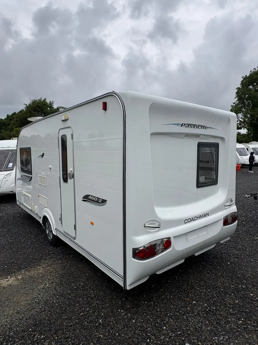 Coachman HIGH END 2 Berth Caravan - Image 3