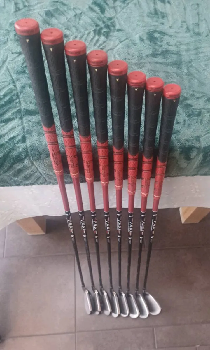 Left Handed Hybrid Irons Set - Image 3