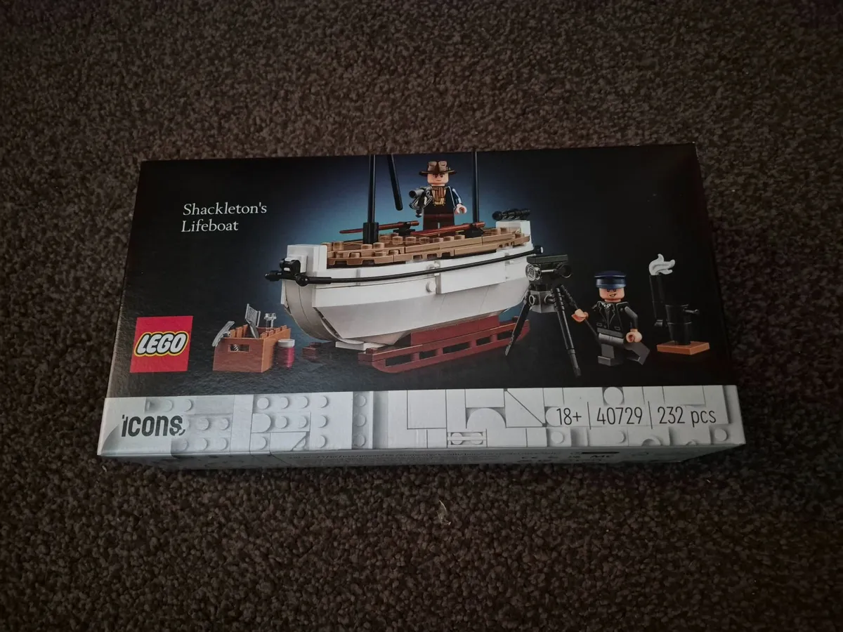 Lego Land Rover Defender - Image 3