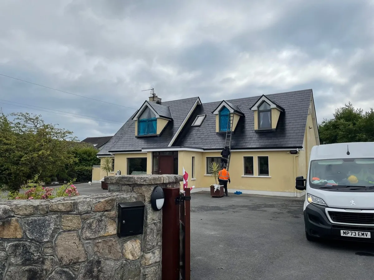 Roof repairs and roof painting - Image 2