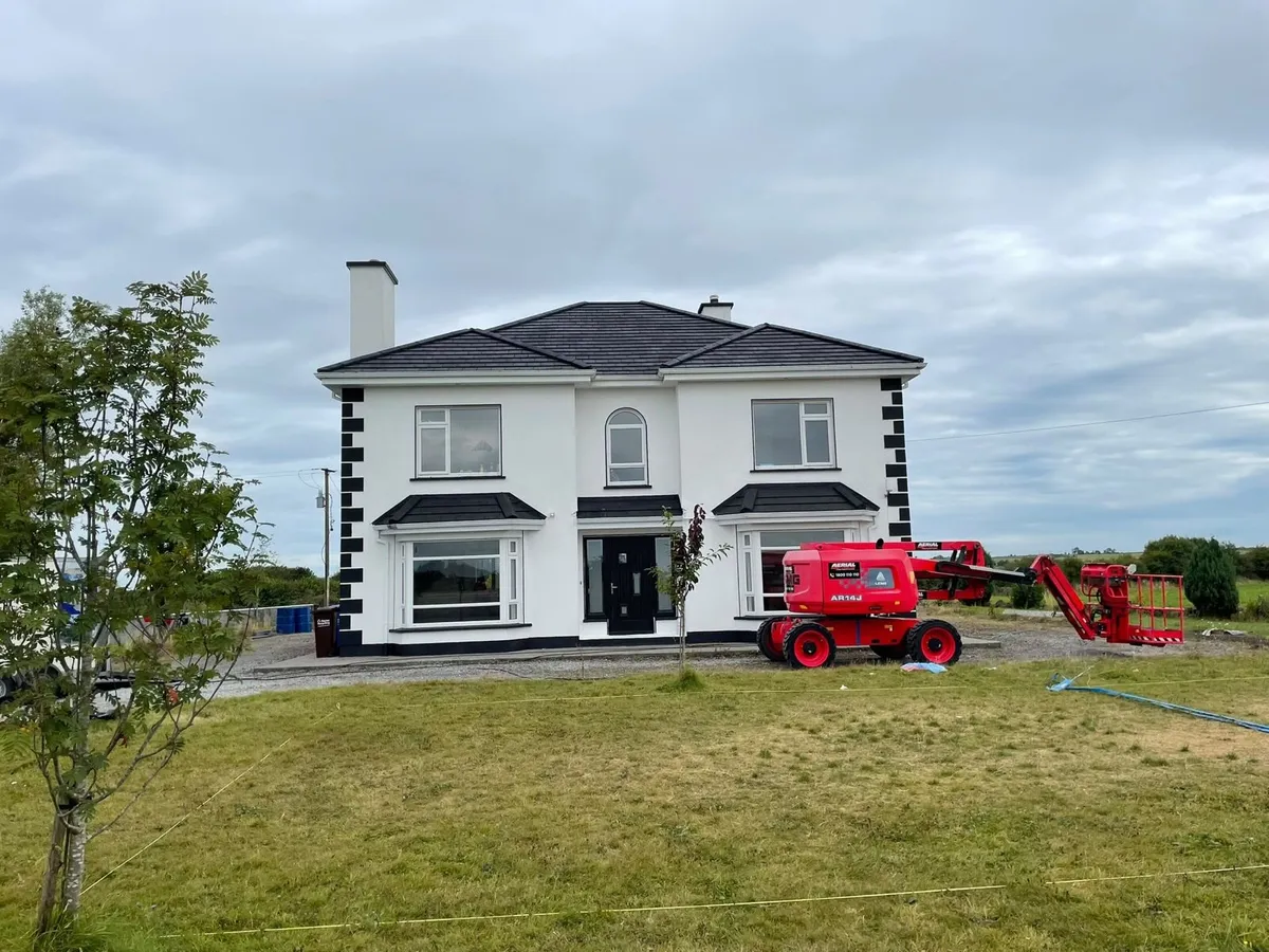 Roof repairs and roof painting - Image 2