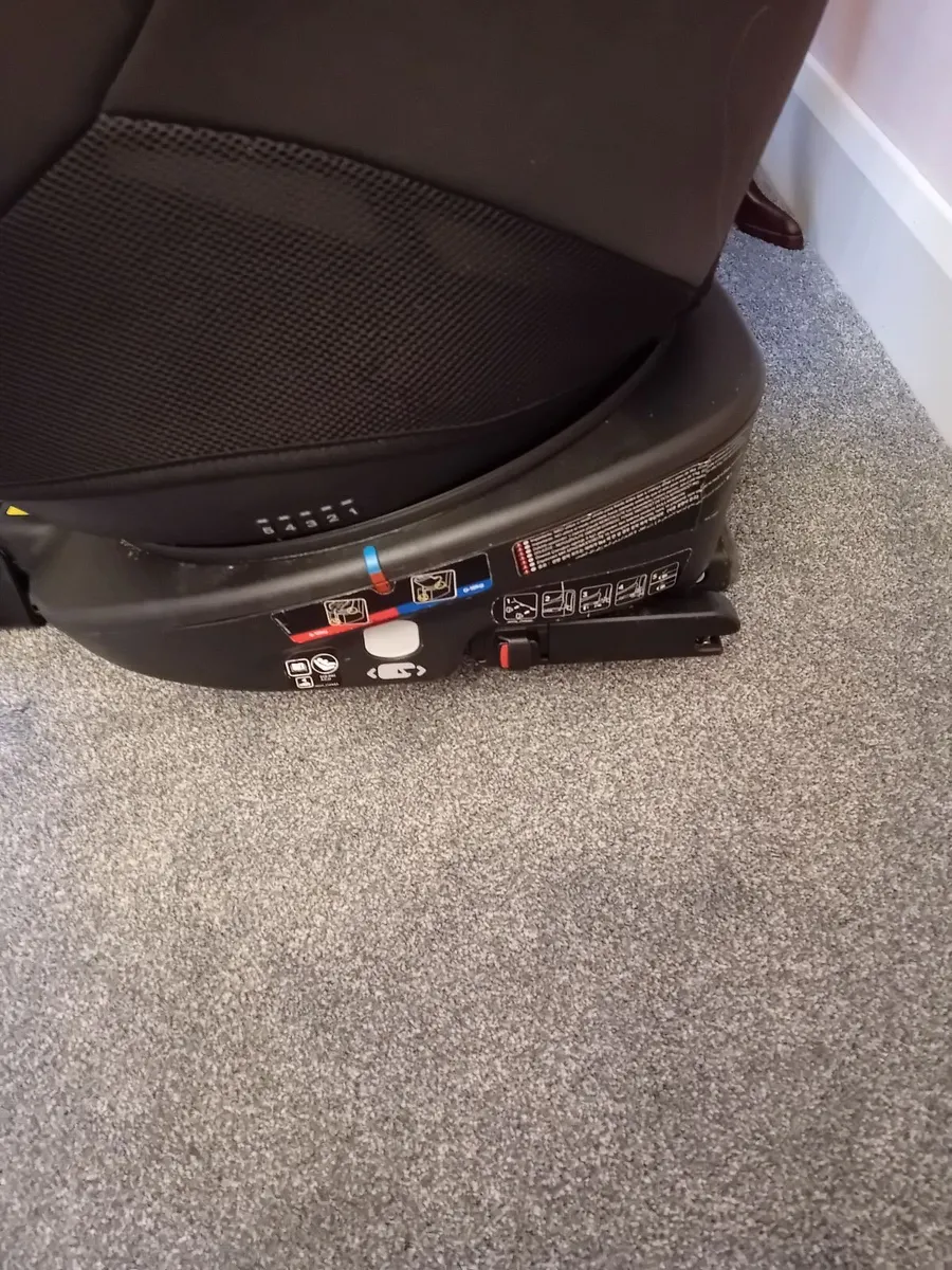 Joie car seat - Image 2
