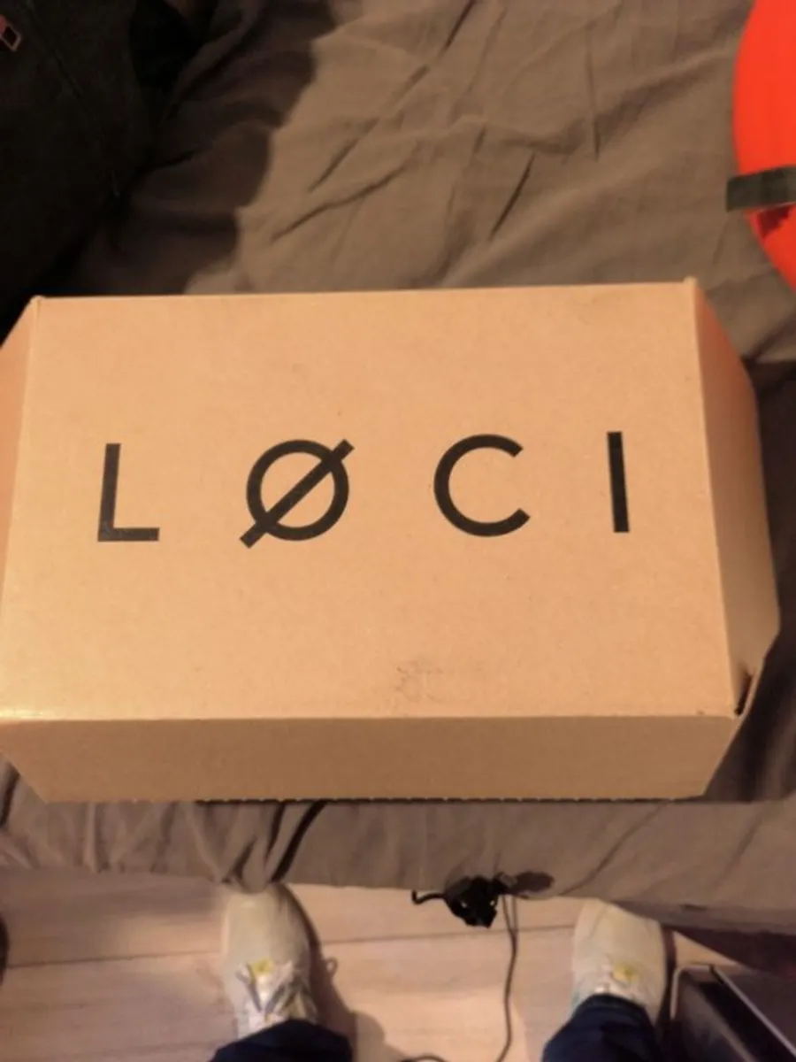 Size 11 trainers ( 6 pairs ) - Image 2