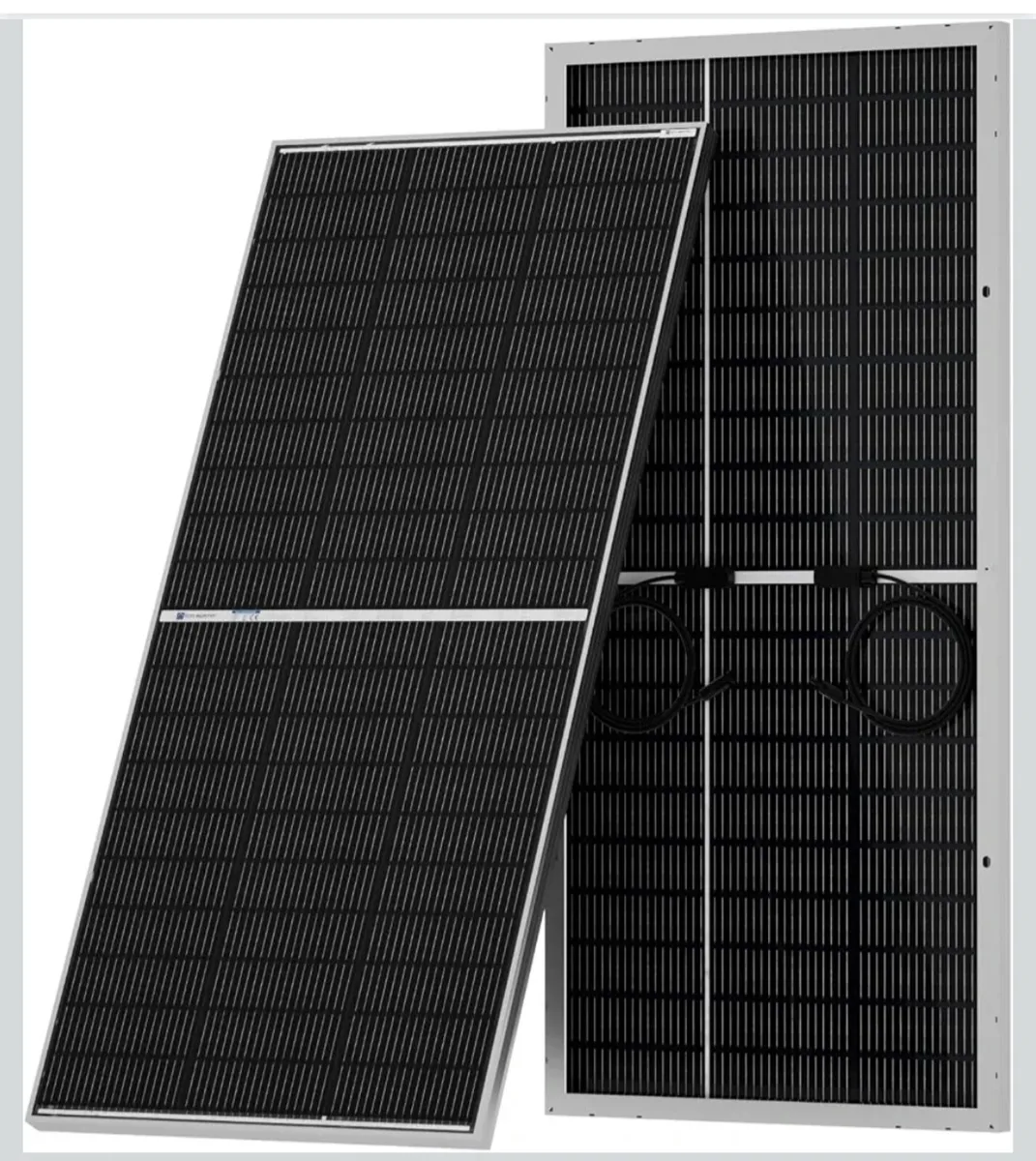 Camper solar panel kit - Image 1