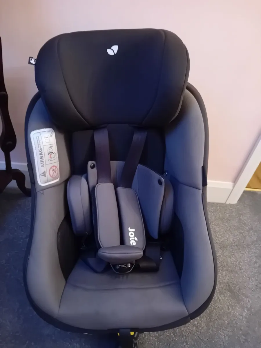 Joie car seat - Image 3
