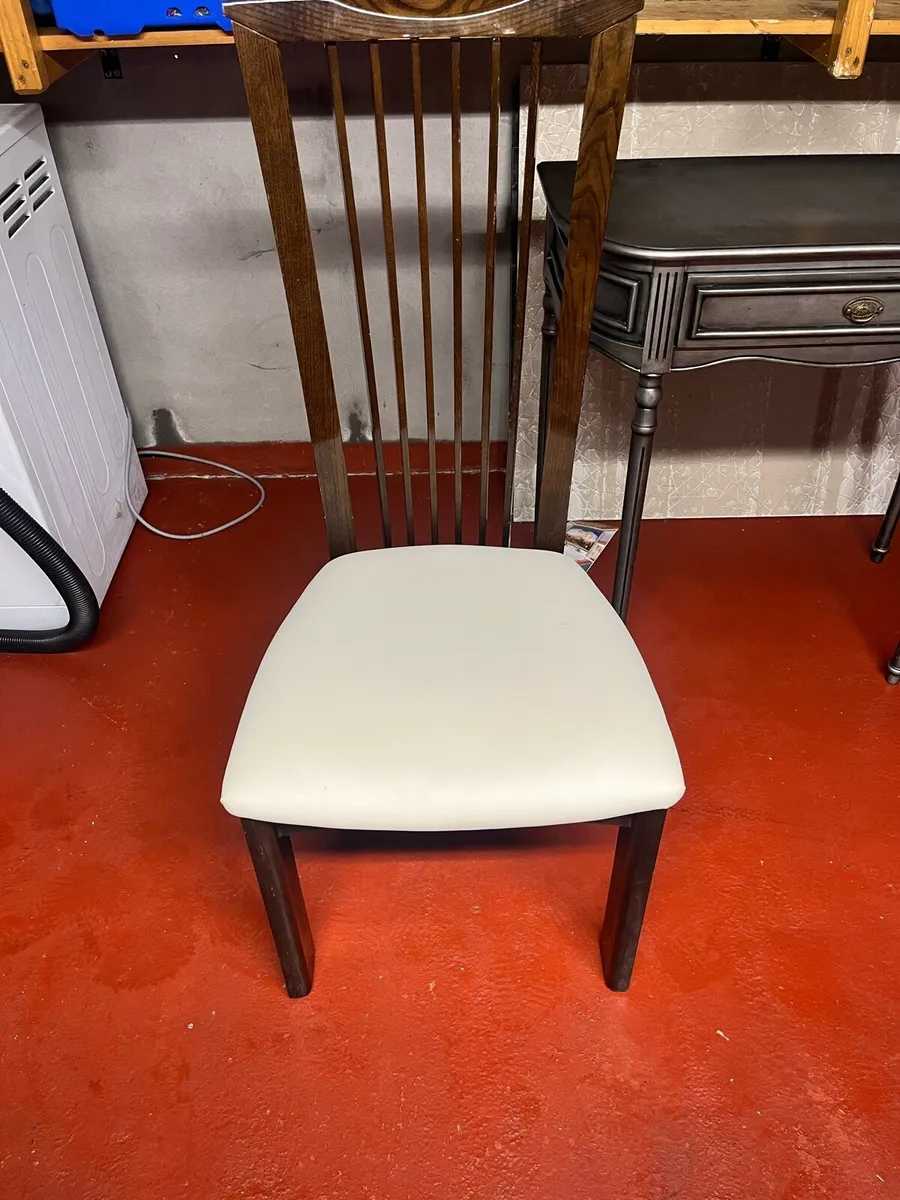 Dining chairs - Image 4