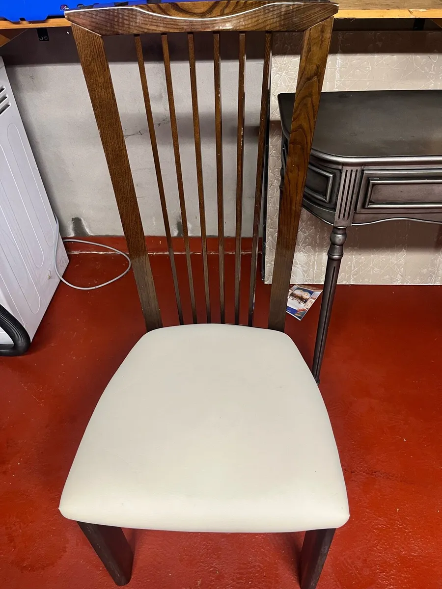 Dining chairs - Image 3