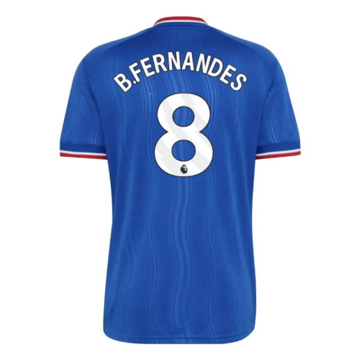 Manchester United Football Jersey - Image 1