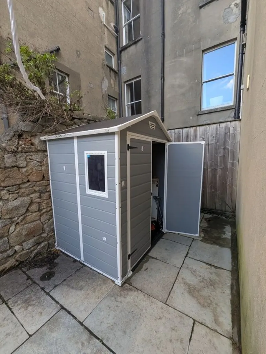 Keter Shed - Image 1