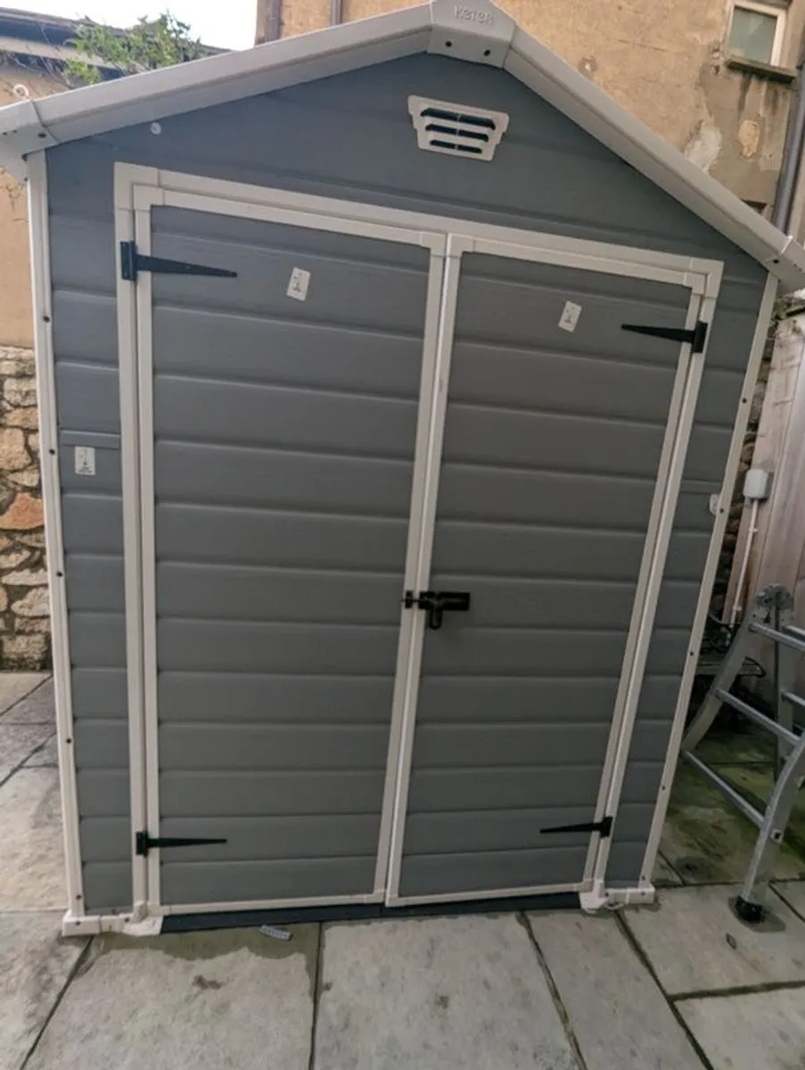 Keter Shed - Image 2