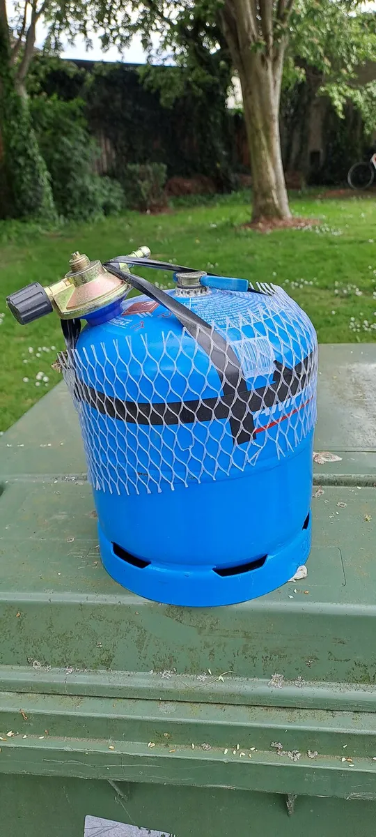 Camping gas bottle - Image 2