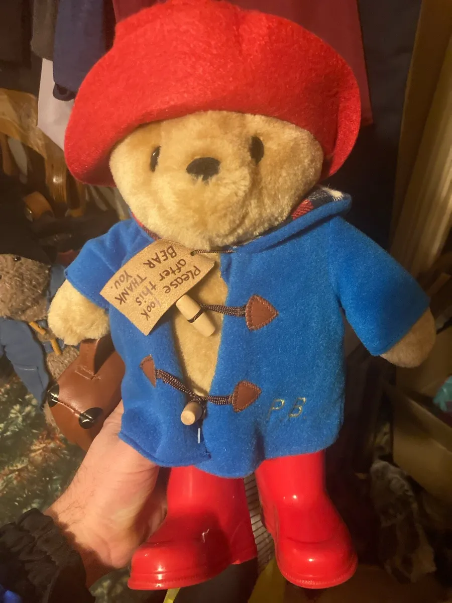 Paddington bears free postage - Image 2