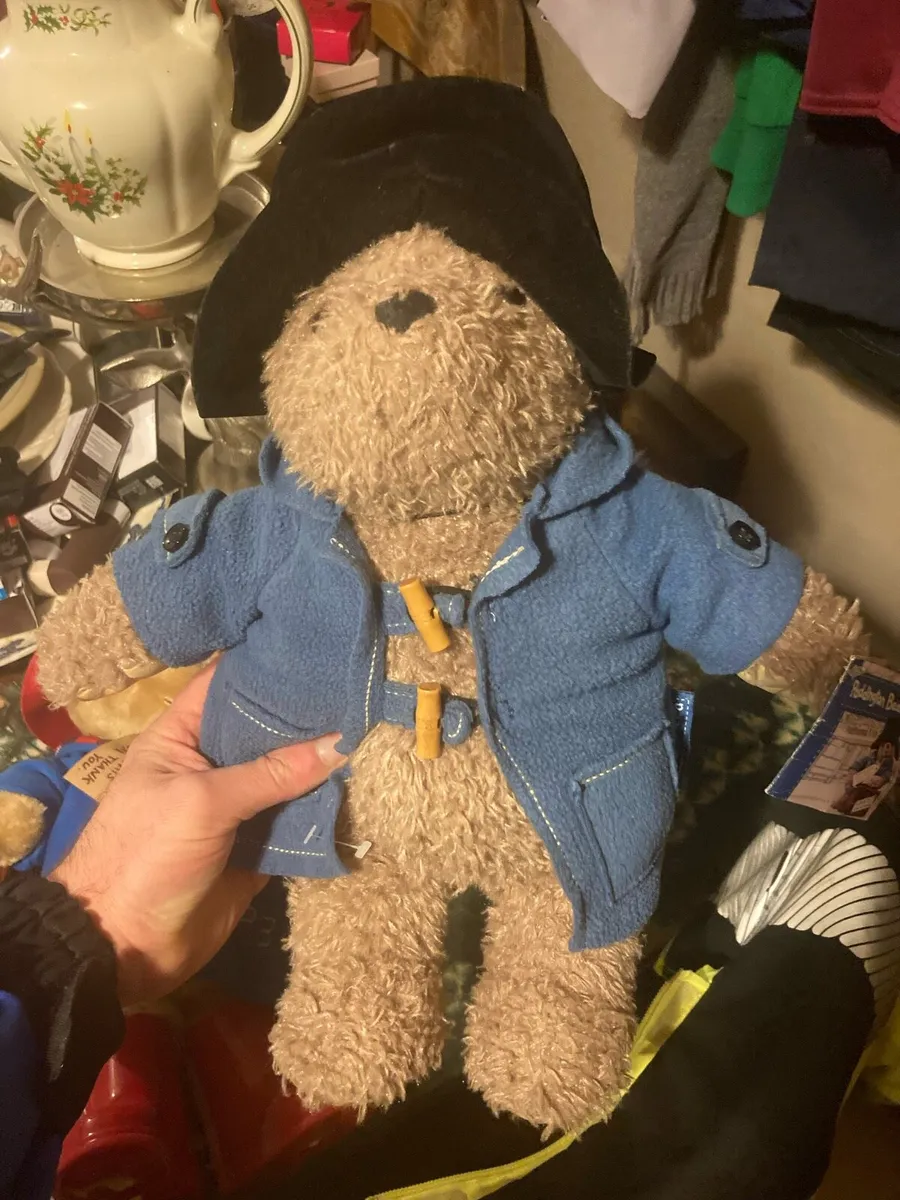 Paddington bears free postage - Image 3