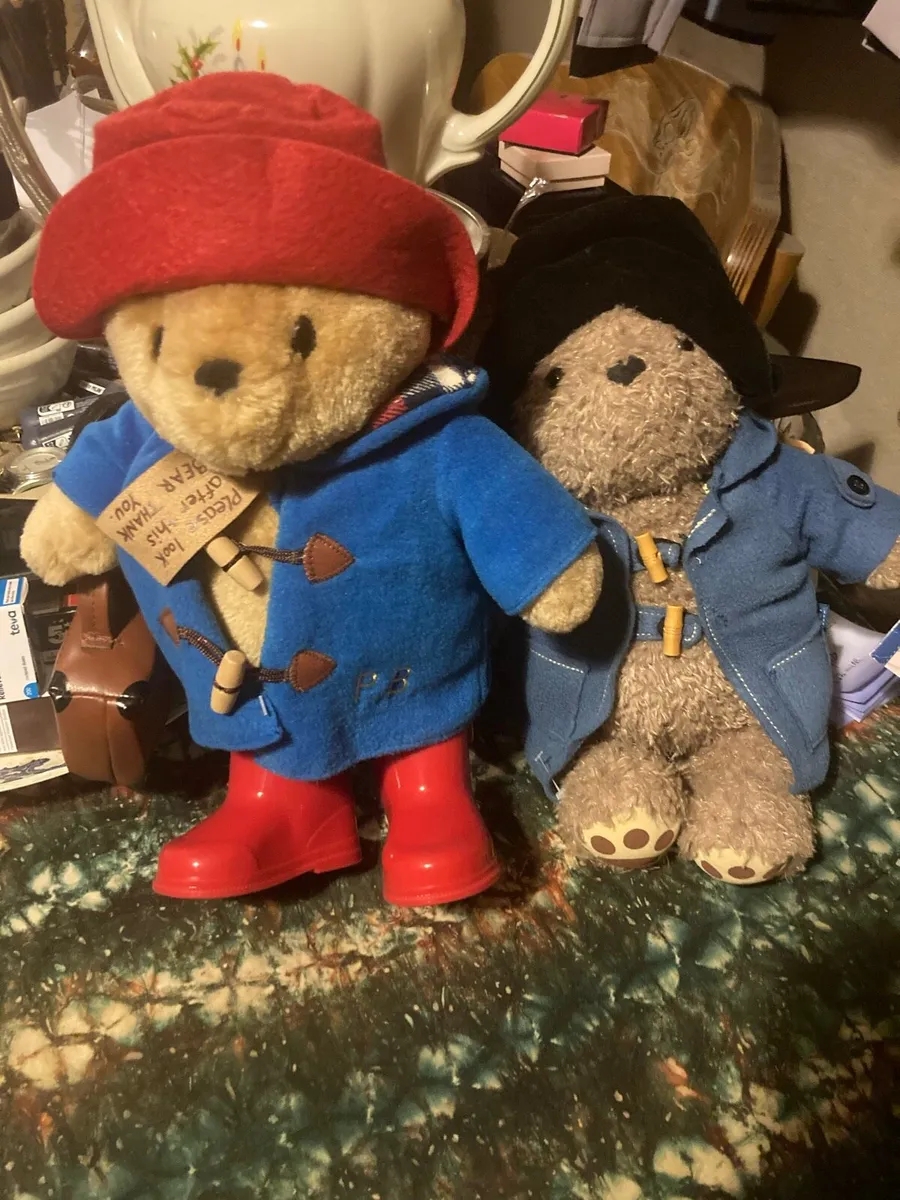 Paddington bears free postage - Image 1