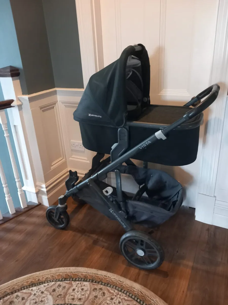 Uppababy vista - Image 1