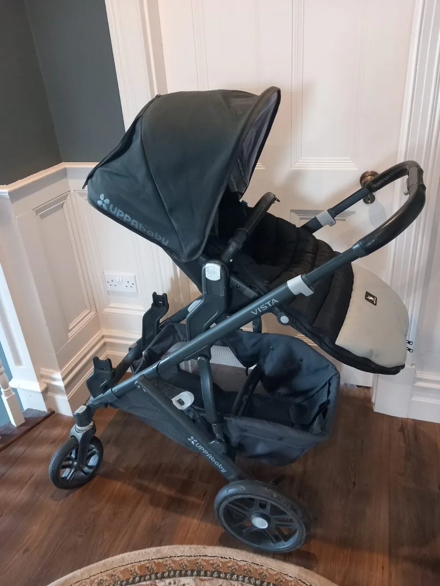 Uppababy vista - Image 2