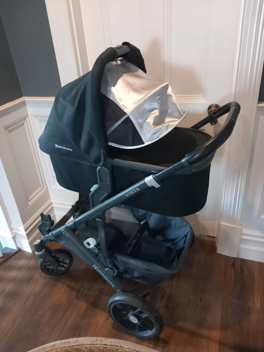 Uppababy vista - Image 3
