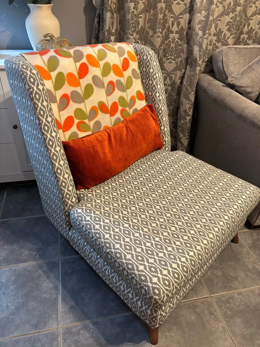 Accent Arm Chair - Image 2