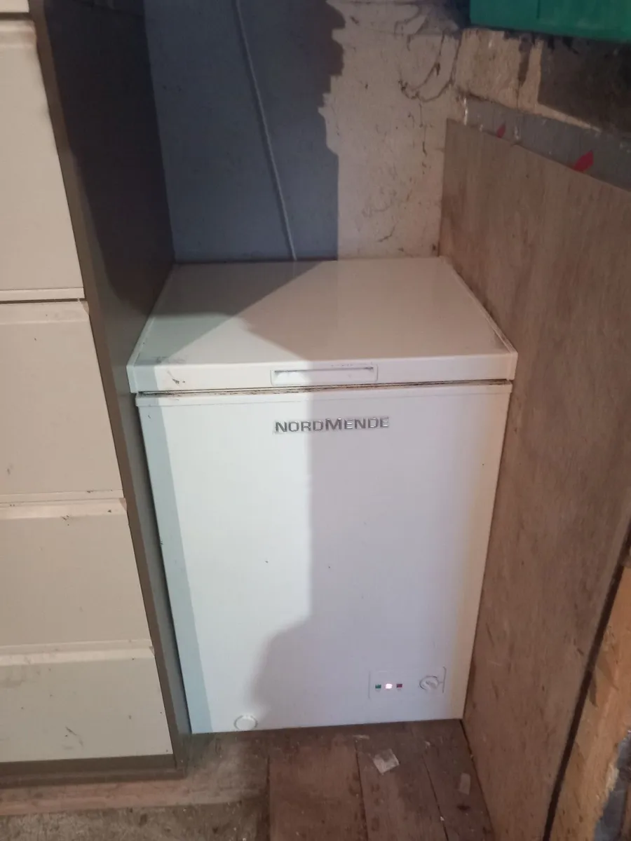 Chest freezer - Image 1