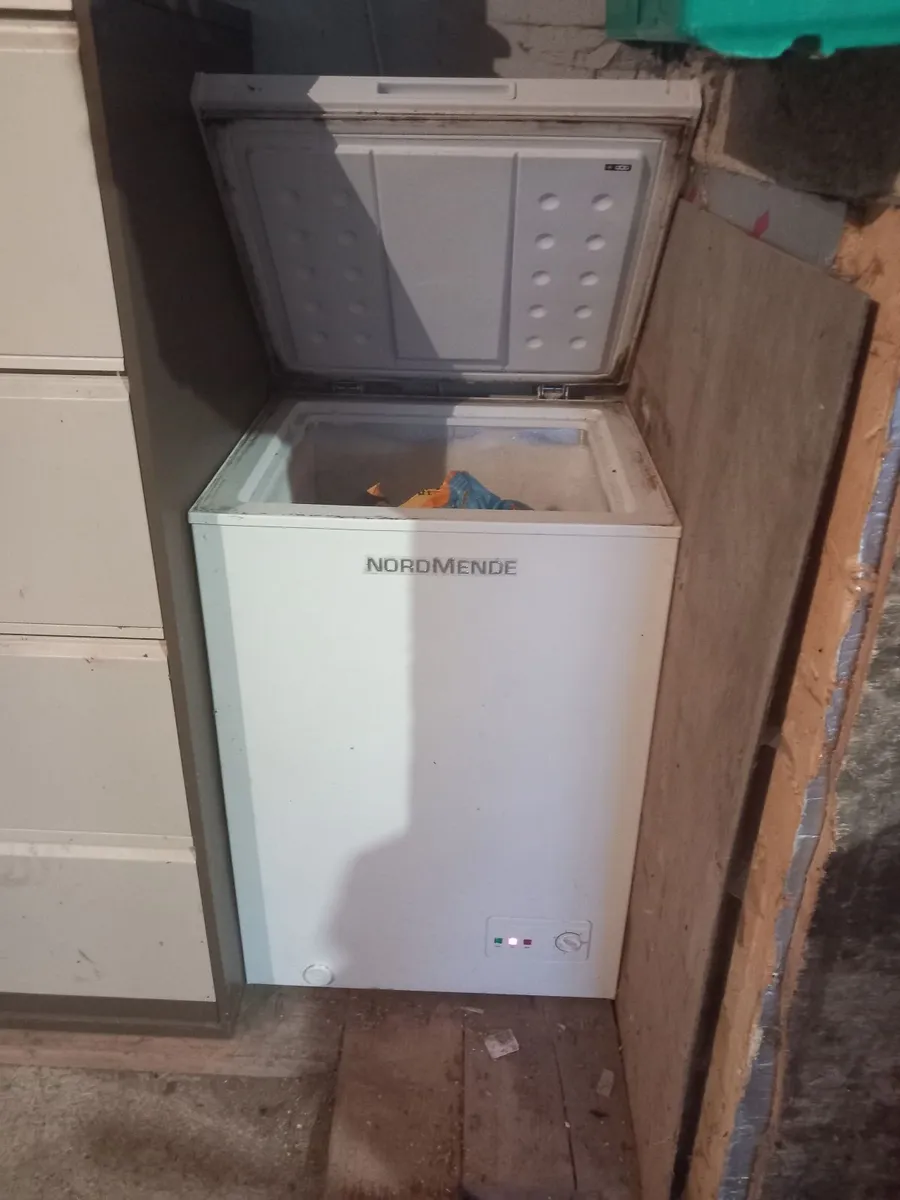 Chest freezer for sale in Roscommon for €70 on DoneDeal