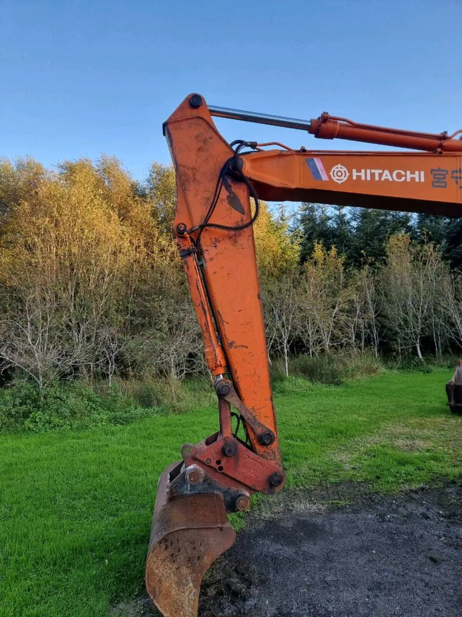 Hitachi Ex-120-2 - Image 2