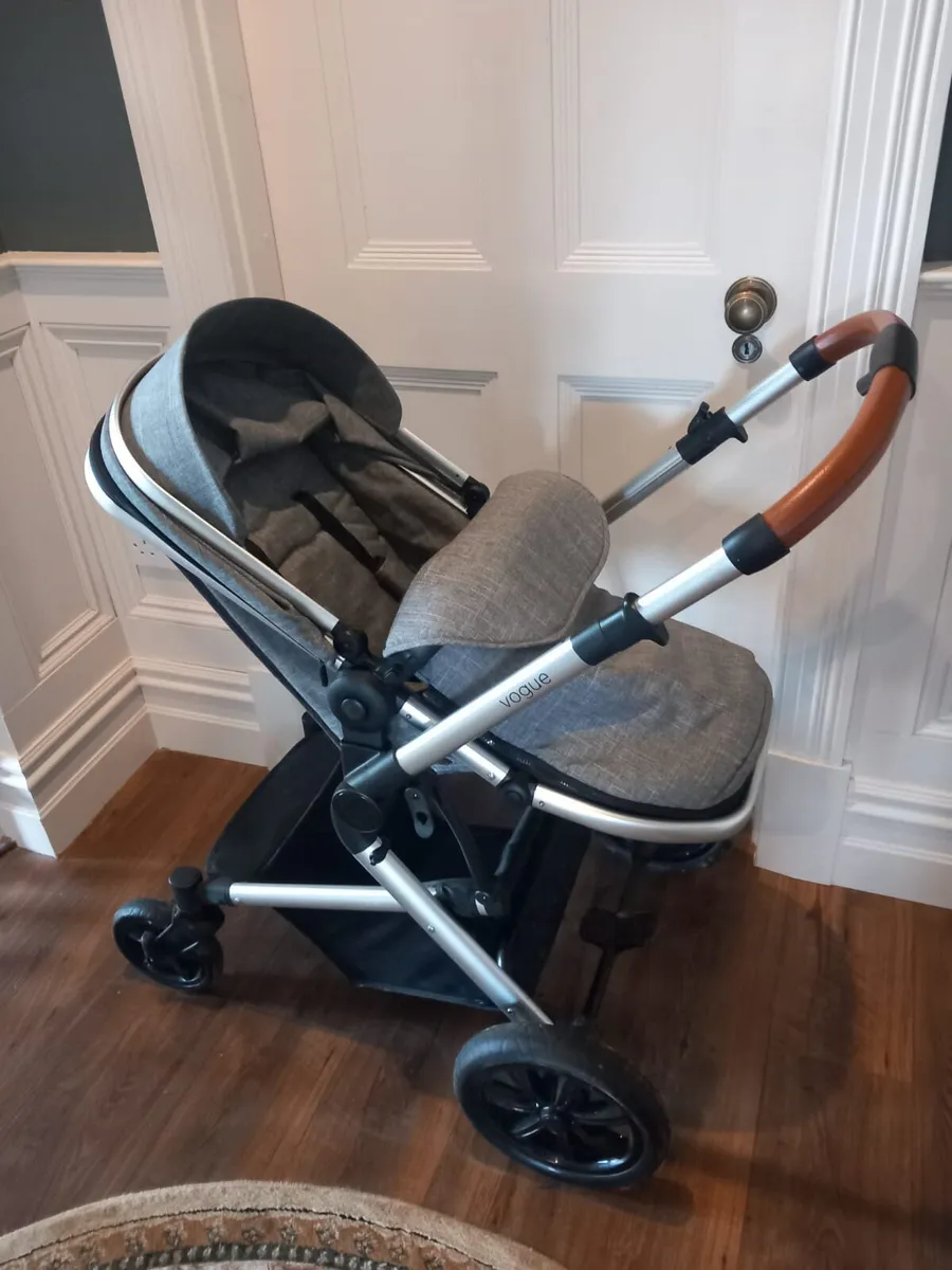 Vogue Buggy - Image 2