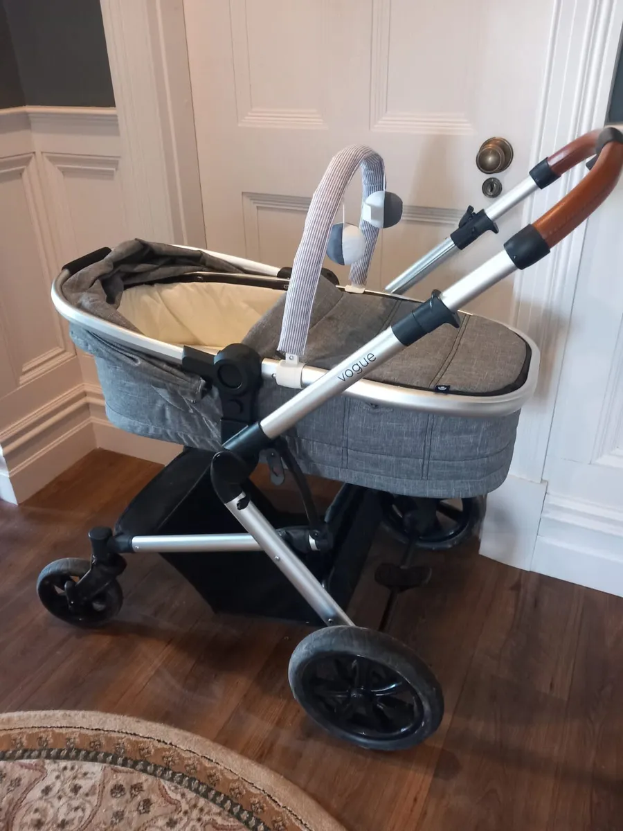 Vogue Buggy - Image 4