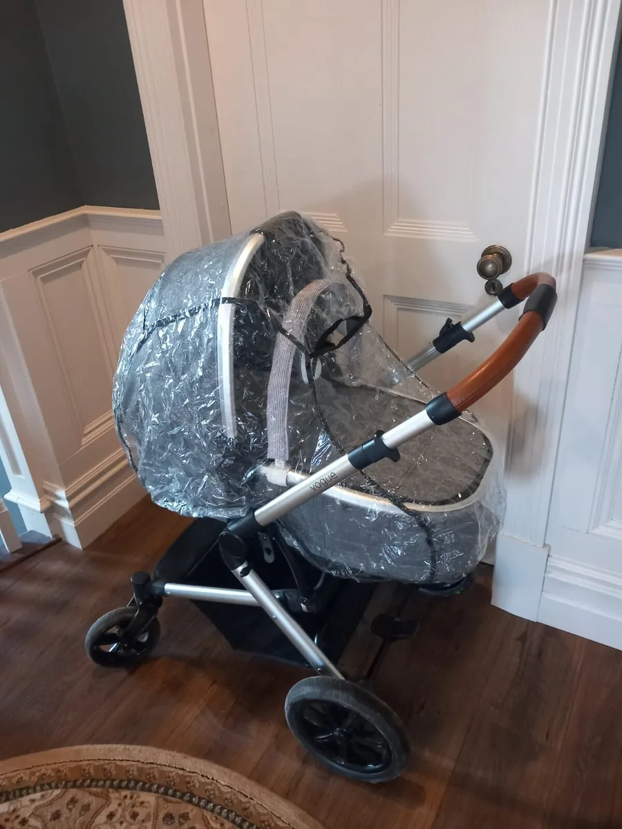 Vogue Buggy - Image 1