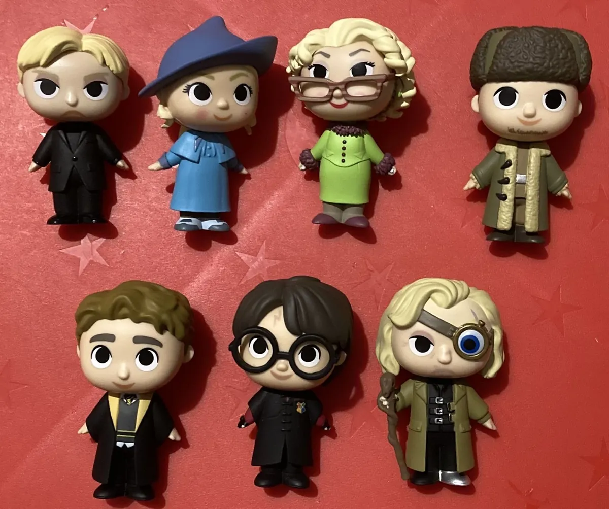 Funko Mystery Minis