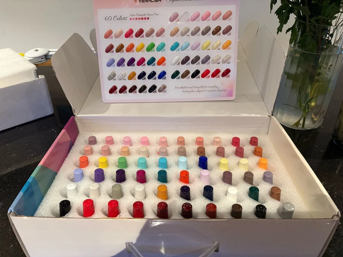 Nail Varnish - Image 1