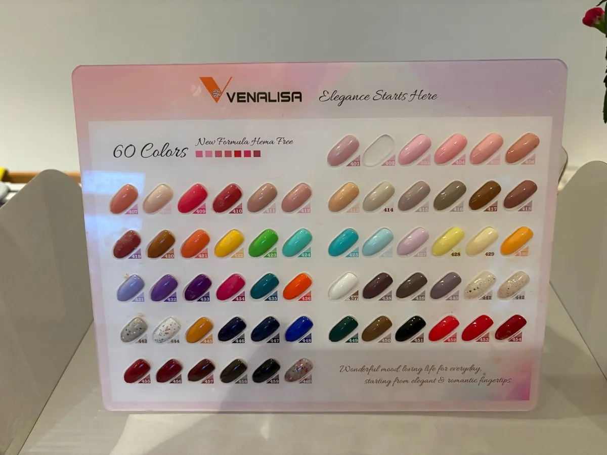 Nail Varnish - Image 2