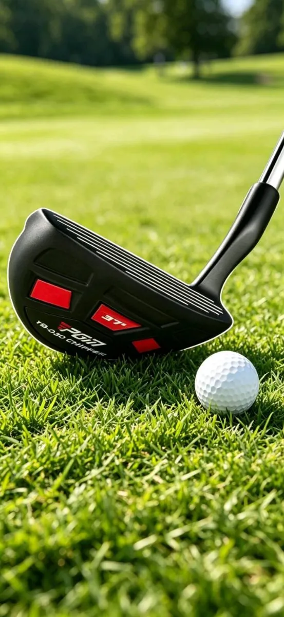 Golf Chipper & Putter (TUG070 / YB‑030 - Image 1
