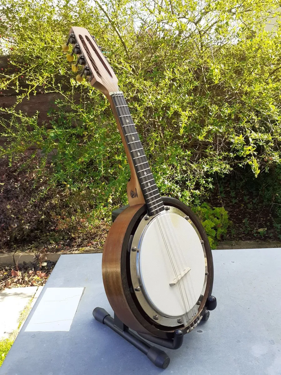 Banjo mandolin - Image 1