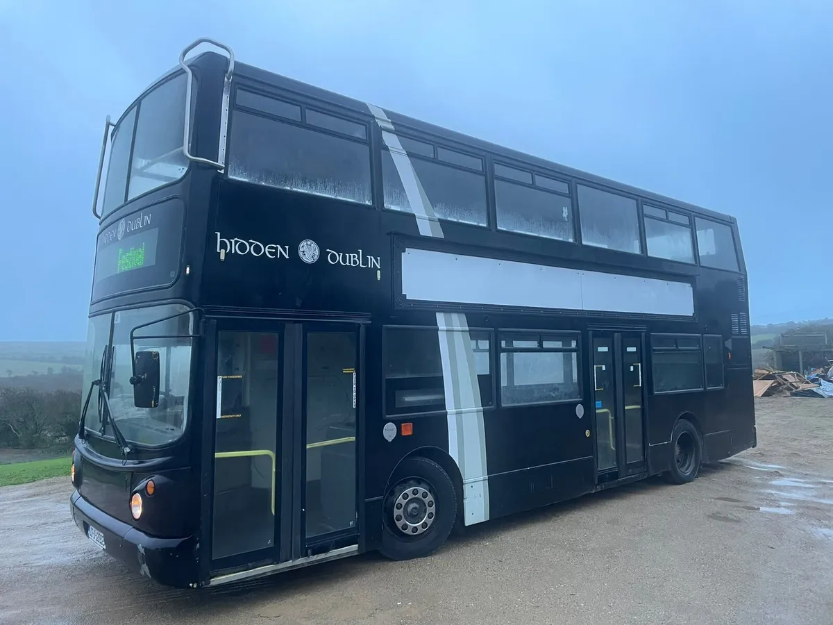 Volvo double decker (CVRT tested) - Image 2