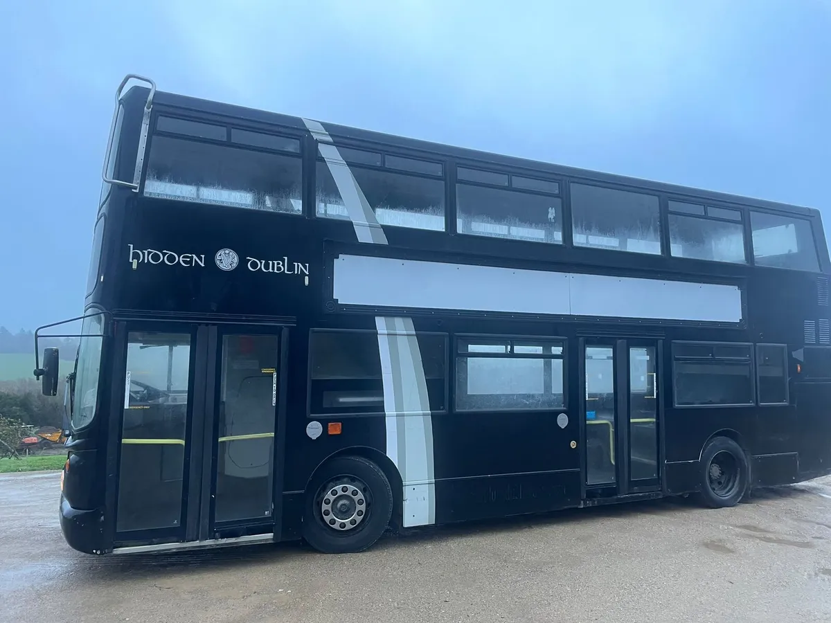 Volvo double decker (CVRT tested) - Image 3