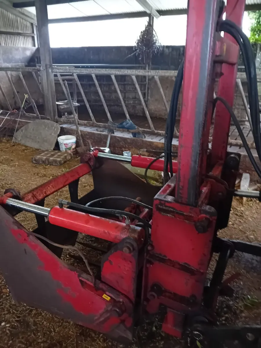 Conor shear grab with push off for sale in Clare for €1,200 on DoneDeal