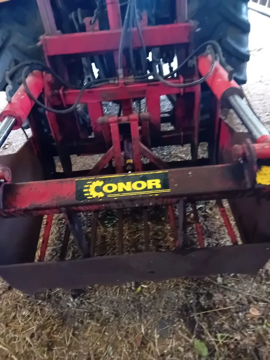 Conor shear grab with push off for sale in Clare for €1,200 on DoneDeal