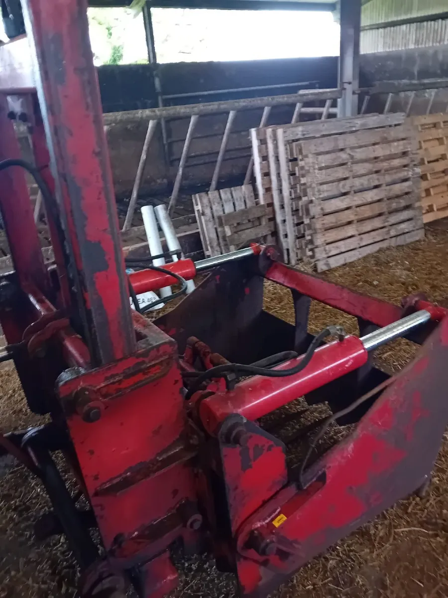 Conor shear grab with push off for sale in Clare for €1,200 on DoneDeal