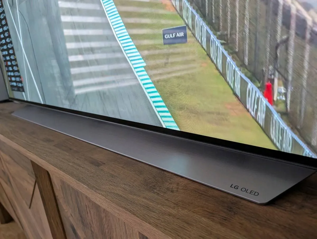 55-inch LG OLED C1 4K Smart TV - Image 3