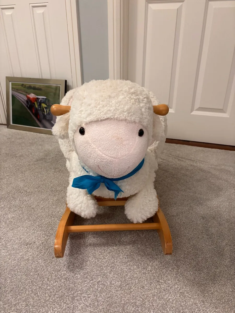 Rocking lamb - Image 2