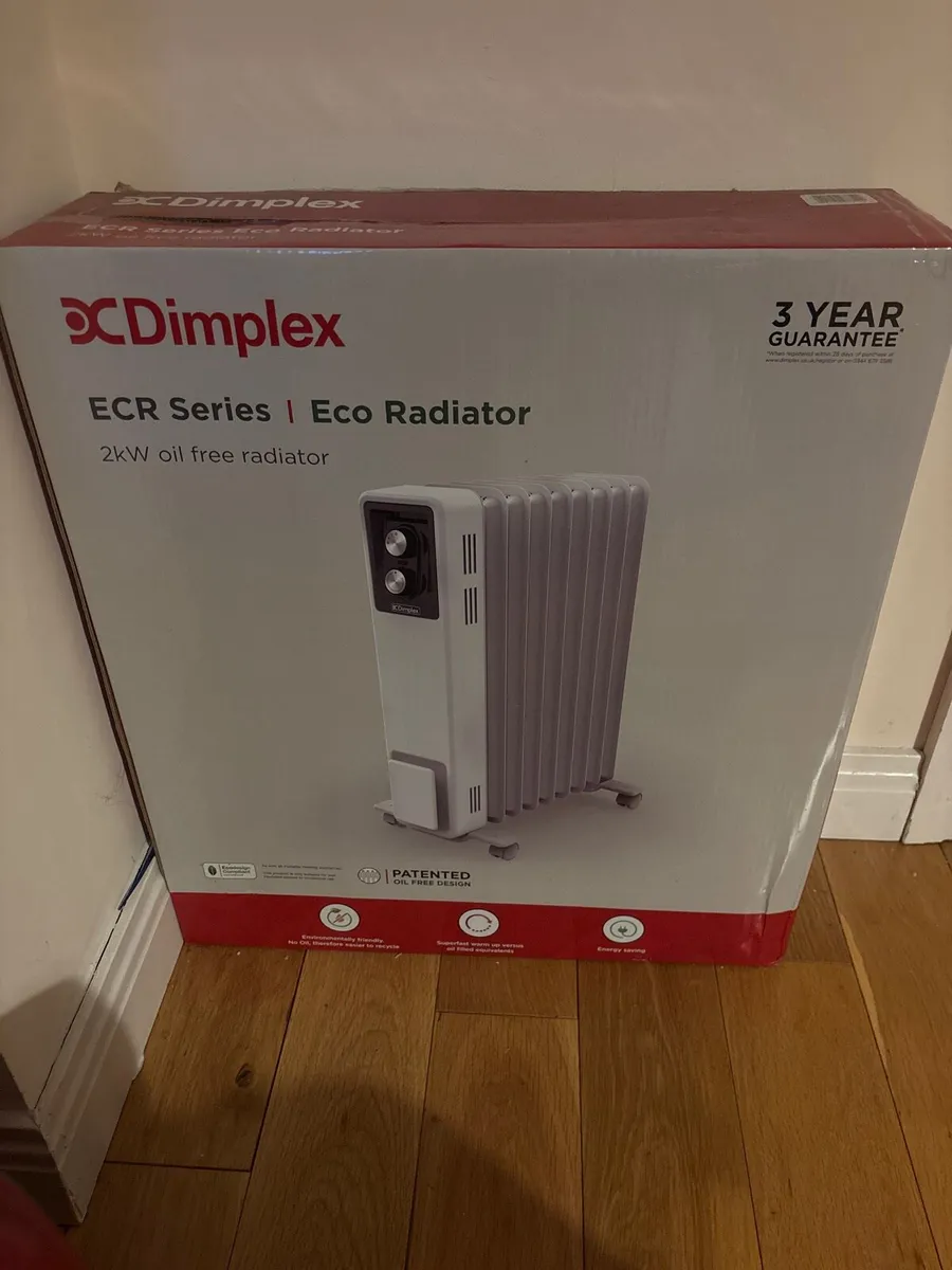 Eco Radiator