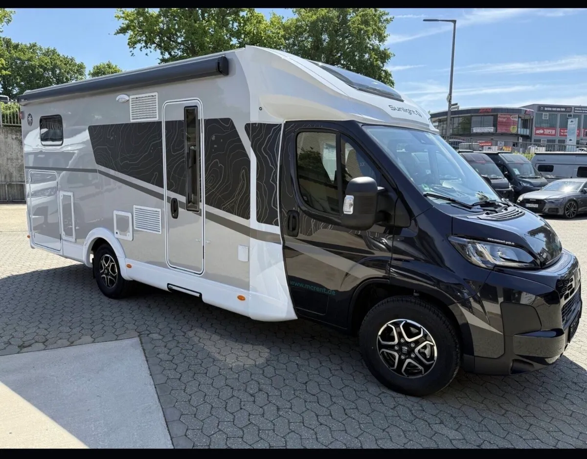 Sunlight T68 Fiat Ducato (LHD) - Image 4