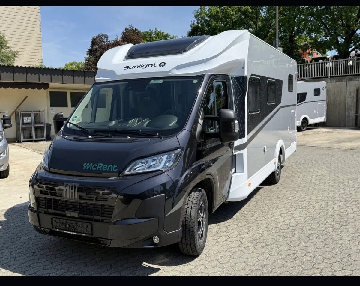 Sunlight T68 Fiat Ducato (LHD) - Image 1