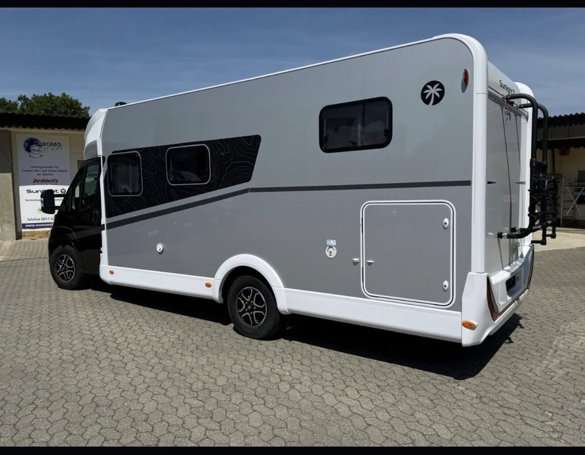 Sunlight T68 Fiat Ducato (LHD) - Image 2