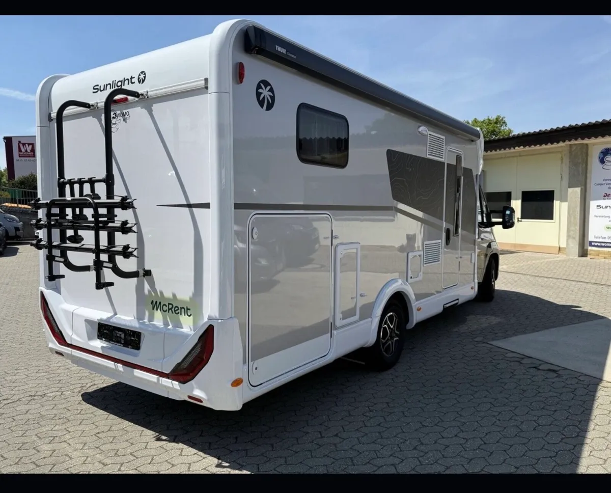Sunlight T68 Fiat Ducato (LHD) - Image 3